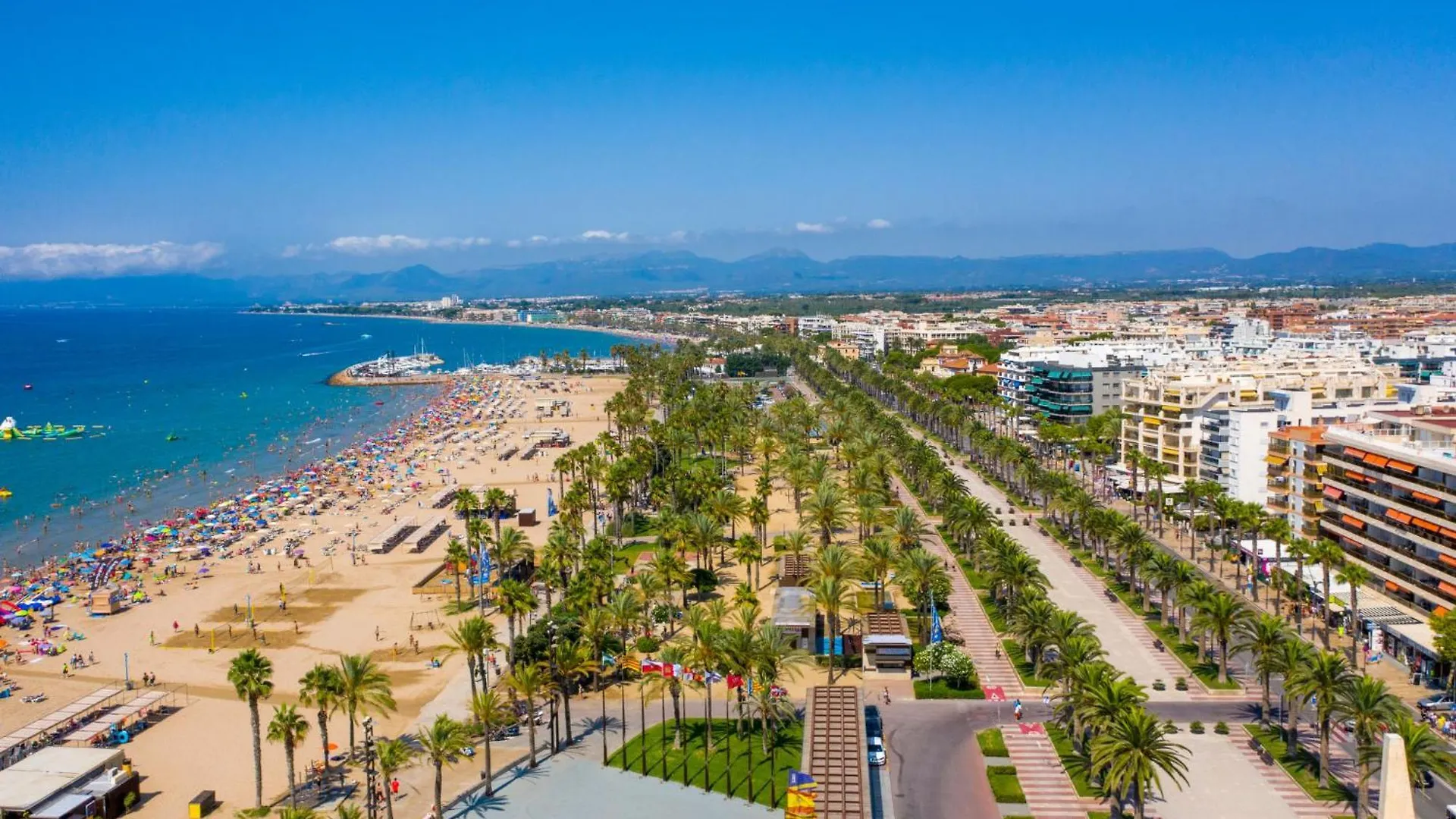 Apartment Costa Brava By Interhome Salou España